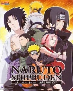Watch Naruto Shippuden online