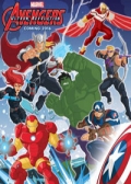 Watch Marvel's Avengers Assemble Season 4 online